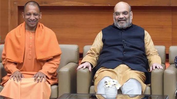 BJP meeting UP lok Sabha polls