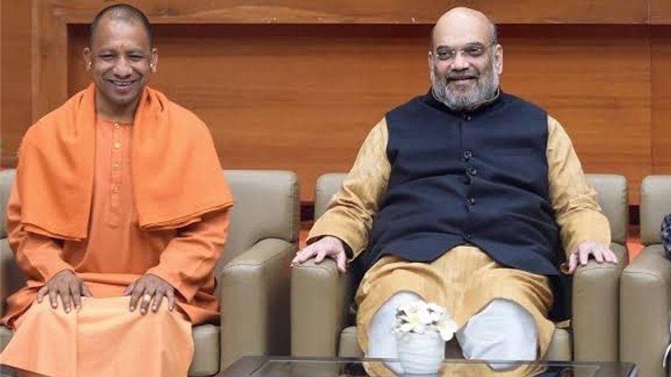 BJP meeting UP lok Sabha polls