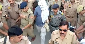 अतीक गैंग के शूटर और उमेश पाल हत्याकांड के आरोपी तक कैसे पहुंची पुलिस? कोर्ट में पेशी के दौरान मोहम्मद अरमान