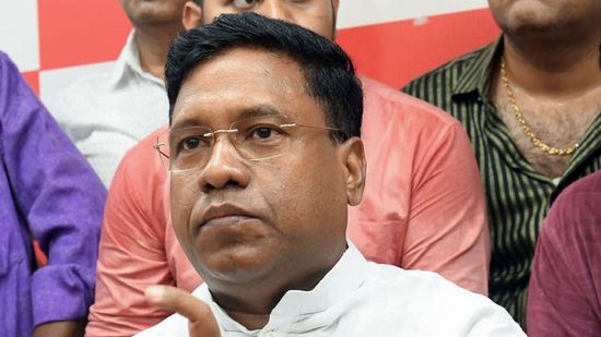बिहार के मंत्री SC कोटे के भीतर उप-वर्गीकरण के लिए क्या दलीलें दे रहे? संतोष सुमन (फाइल फोटो)
