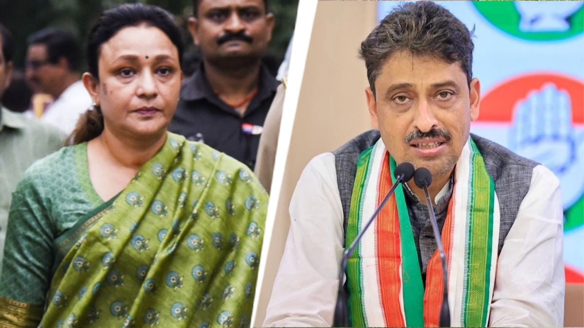 Aradhana Mishra and Imran Masood.