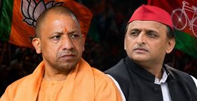 अयोध्या पर योगी-अखिलेश का टकराव, क्या कहते हैं चुनावी आंकड़े? योगी आदित्यनाथ और अखिलेश यादव के लिए अयोध्या बड़ा चुनावी मुद्दा है