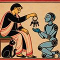 एआइ पर नकेल रखने से जुड़ा असमंजस और ऊहापोह AI-Srikant Velamkanni