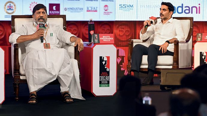 india today Conclave 2026 South
