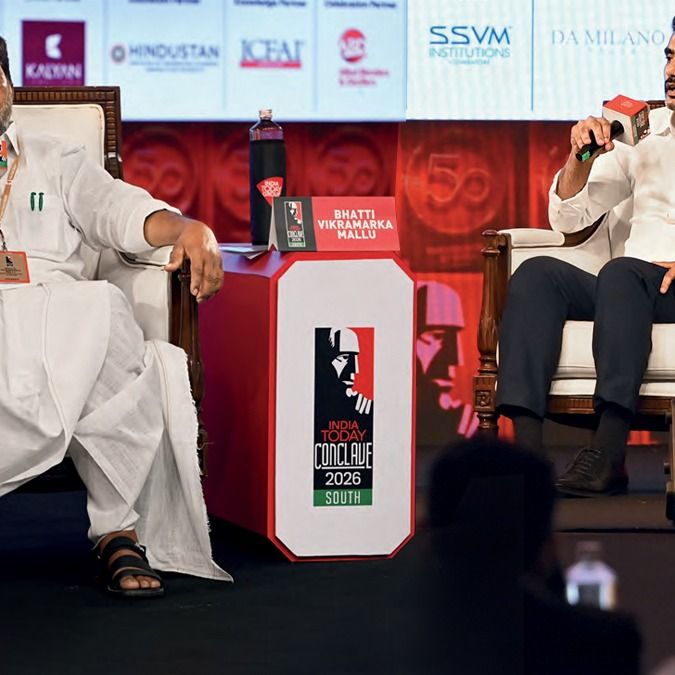 india today Conclave 2026 South