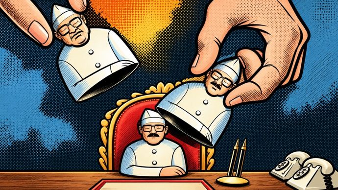 Dynastic Politics