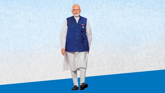 Upfront: Narendra Modi