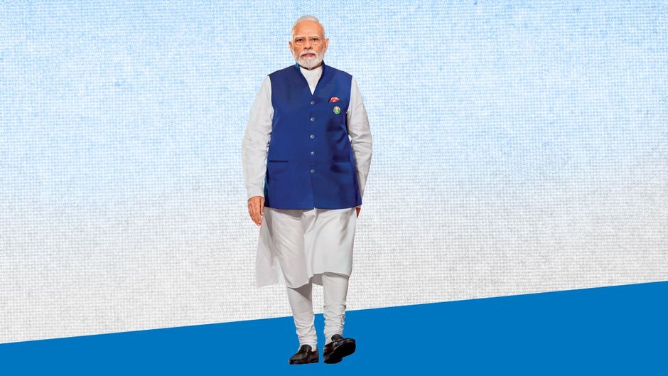 Upfront: Narendra Modi