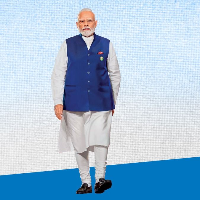Upfront: Narendra Modi