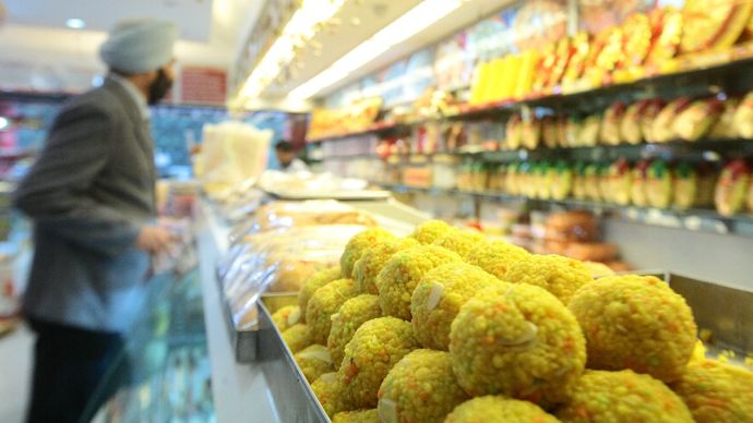 UP Food Department big order for sweet