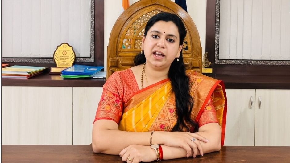 IAS Officer Divya Mittal Resigns