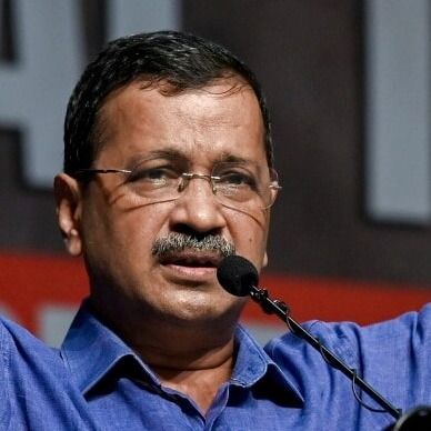 आम आदमी पार्टी के नेता अरविंद केजरीवाल (फाइल फोटो)
