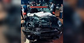 मिनी कूपर एक्सीडेंट मामले में रसूखदार आरोपियों को बचा रही केरल पुलिस? टक्कर के बाद कार