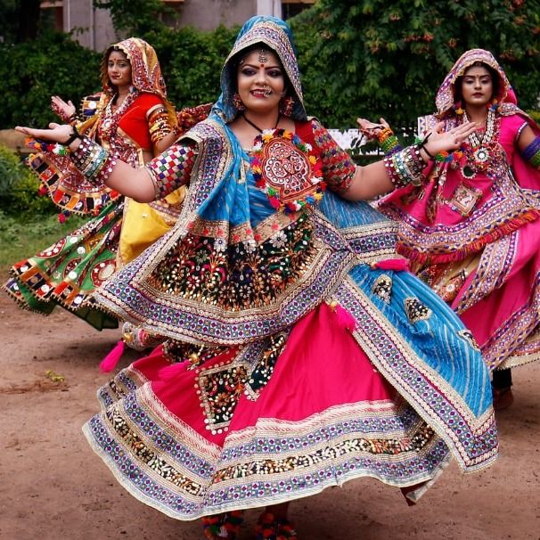 2020 और 2021 में कोविड की वजह से गरबा पर पाबंदी लग गई थी (फाइल फोटो)
