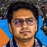 BSP chief Mayawat withi Akash Anand