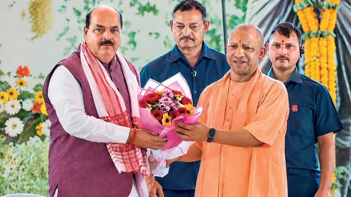 Uttar Pradesh: MLC elections