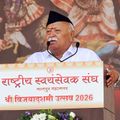 विजयादशमी पर मोहन भागवत ने कैसे जताया कि संघ ही सत्ता है? RSS प्रमुख मोहन भागवत