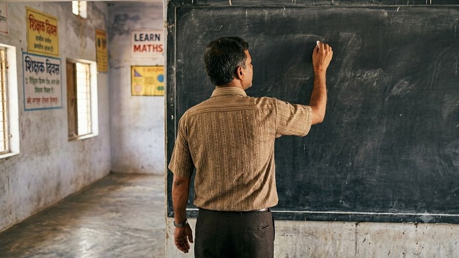 Up teacher