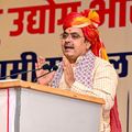 शहरों के बाद गांवों में कैसे परखी जाएगी भजनलाल शर्मा की चुनावी रणनीति? राजस्थान के मुख्यमंत्री भजनलाल शर्मा (फाइल फोटो)