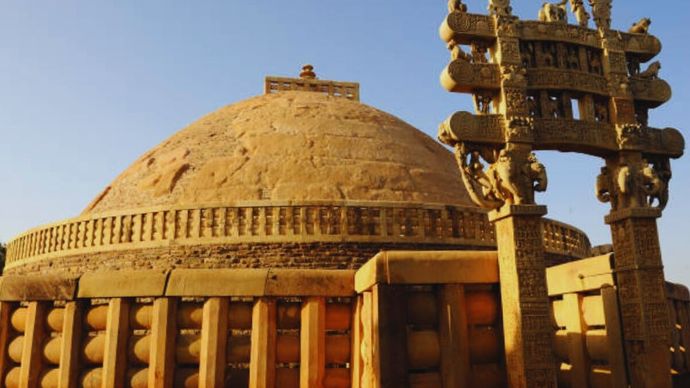 Sanchi Stupa (Photo/Social Media)