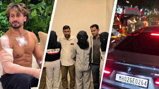 टाइगर श्रॉफ पर फायरिंग की जांच से खुलेंगी यूपी के हथियार नेटवर्क की कड़ियां? tiger shroff firing case shooters