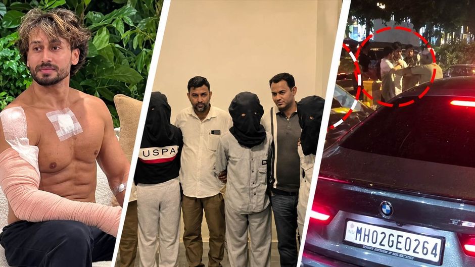 tiger shroff firing case shooters