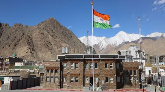 दिल्ली और लद्दाख के बीच क्यों बढ़ता जा रहा अविश्वास? लद्दाख (फाइल फोटो)