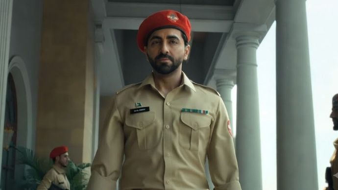 Ayushmann khurrana in udta teer trailer out, review