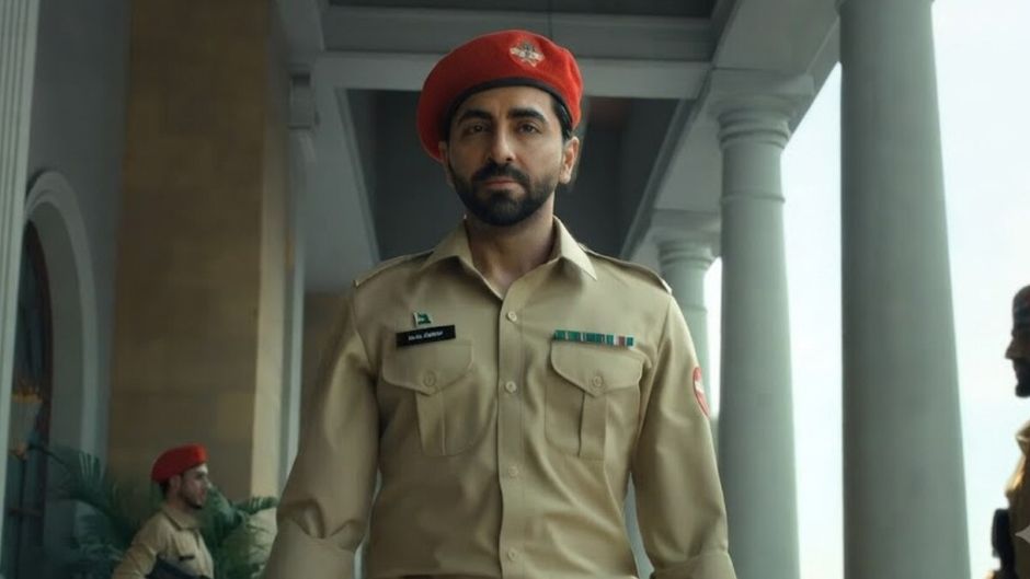 Ayushmann khurrana in udta teer trailer out, review