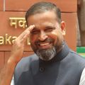 अदालत के इंकार के बाद भी यूसुफ पठान को प्लॉट कैसे मिला? पूर्व क्रिकेटर और लोकसभा सांसद यूसुफ पठान (फाइल फोटो)