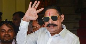 अनंत सिंह को JDU से निकाले जाने के बाद बिहार की राजनीति में क्या बदलेगा? अनंत सिंह (फाइल फोटो)