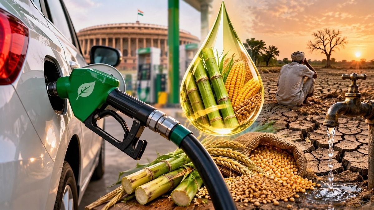 E100 Flex Fuel Ethanol Petrol