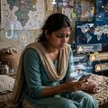 बिहार में पैसों के लिए नहीं, बदला लेने के लिए हो रहा साइबर क्राइम! बिहार में साइबर क्राइम के 63% मामले निजी बदले से जुड़े हैं (सांकेतिक तस्वीर)