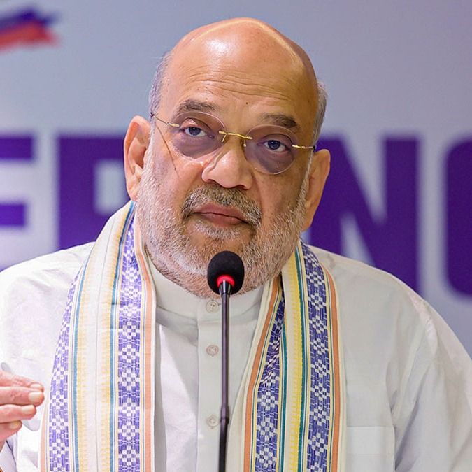 केंद्रीय गृहमंत्री अमित शाह (फाइल फोटो)