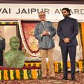 सवाई भवानी सिंह: वह महाराजा जिसने बदलते भारत में अपनी राह खुद बनाई सवाई भवानी सिंह का प्रतिमा अनावरण समारोह