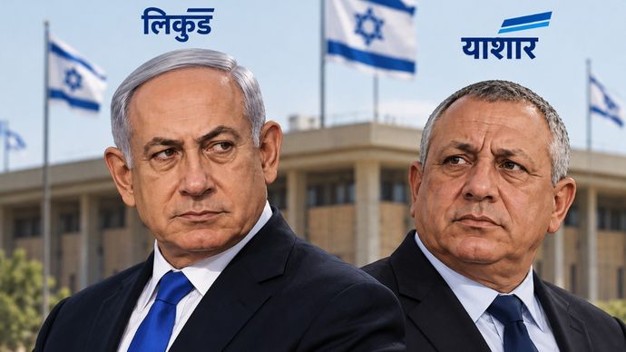 Likud and Yashar