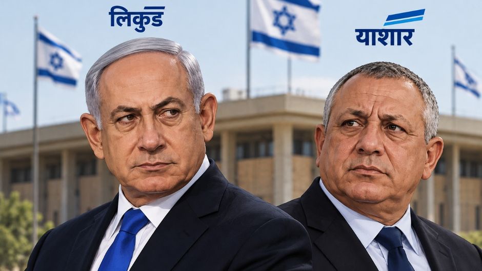 Likud and Yashar
