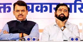 महाराष्ट्र विधान परिषद चुनाव में महायुति को झटका, नागपुर में कैसे हारी BJP? मुख्यमंत्री देवेंद्र फडणवीस और उपमुख्यमंत्री एकनाथ शिंदे (फाइल फोटो)