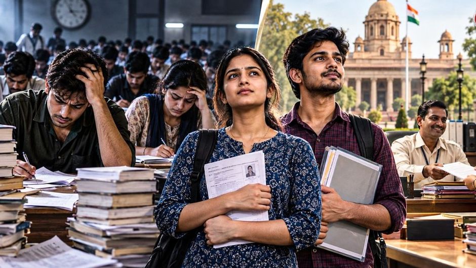 कम समय में भी पास हो सकती है सरकारी नौकरी.