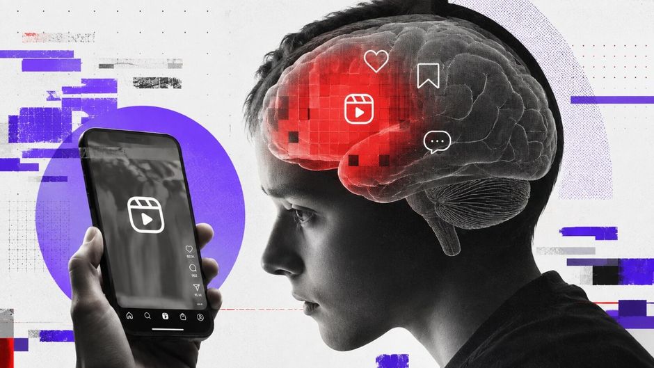 Impact of Reels on brain