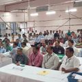 कभी शिक्षक संगठनों का यूपी विधान परिषद पर था दबदबा, अब क्यों हुए बेअसर? यूपी MLC चुनाव का एक मतगणना केंद्र (फाइल फोटो)