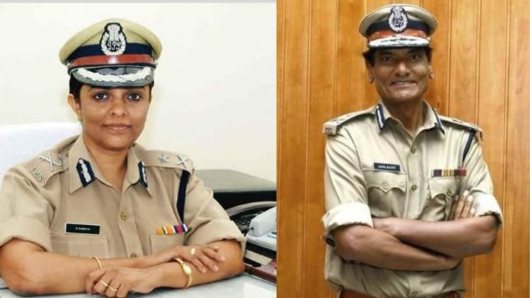 ഗൗരിയമ്മ മുഖ്യമന്ത്രിയായില്ല; സന്ധ്യ ഡിജിപിയുമാകില്ല; വനിതാ ഡിജിപി എന്ന ...