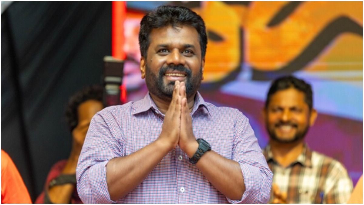 Sri Lanka on the Brink: Marxist Leader Dissanayake Takes Early Lead in Presidential Election