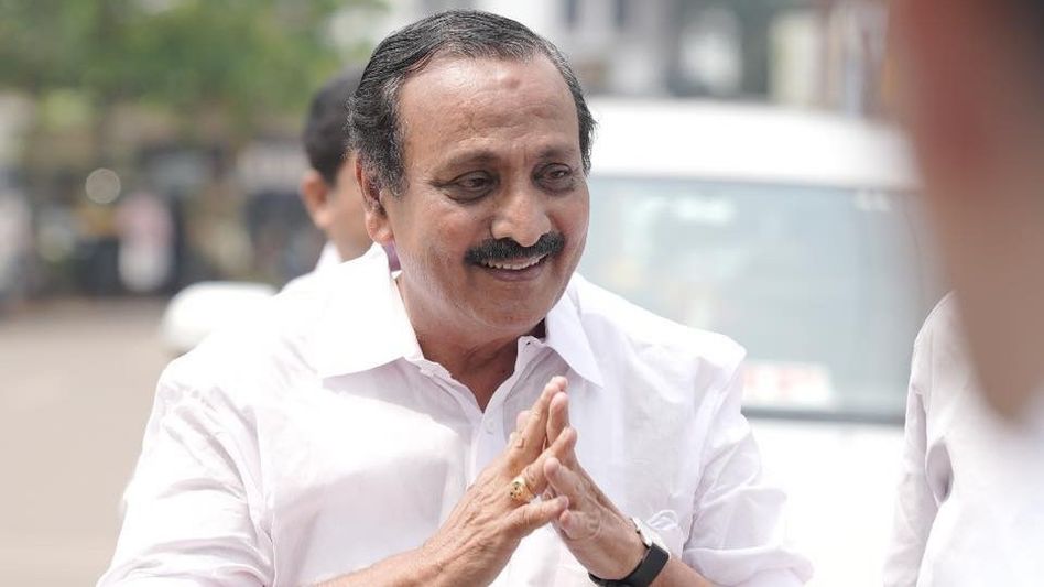 MK Raghavan on Madayi college Issue: മാടായി കോളേജിലെ നിയമന വിവാദം ...