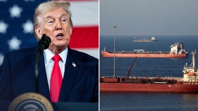 ഹോർമുസ് കടലിടുക്കിൽ ഇറാൻ കപ്പലുകൾ തകര്ത്തെന്ന് ട്രംപ്, ഇസ്രയേലിലെ എണ്ണശാലകൾക്ക് നേരെ ഇറാന്റെ തിരിച്ചടി ഹോർമുസ് കടലിടുക്കിൽ ഇറാൻ കപ്പലുകൾ തകര്ത്തെന്ന് ട്രംപ്, ഇസ്രയേലിലെ എണ്ണശാലകൾക്ക് നേരെ ഇറാന്റെ തിരിച്ചടി