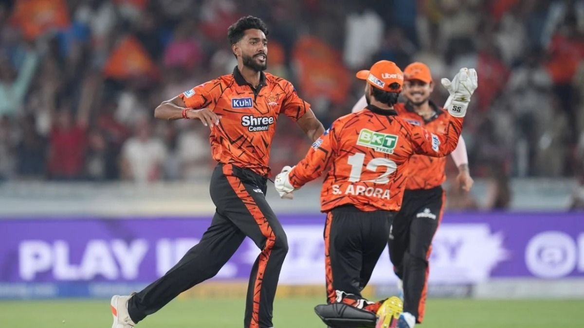 SRH vs RR Highlights: Sunrisers Hyderabad Secure Dominant Win Over Rajasthan Royals