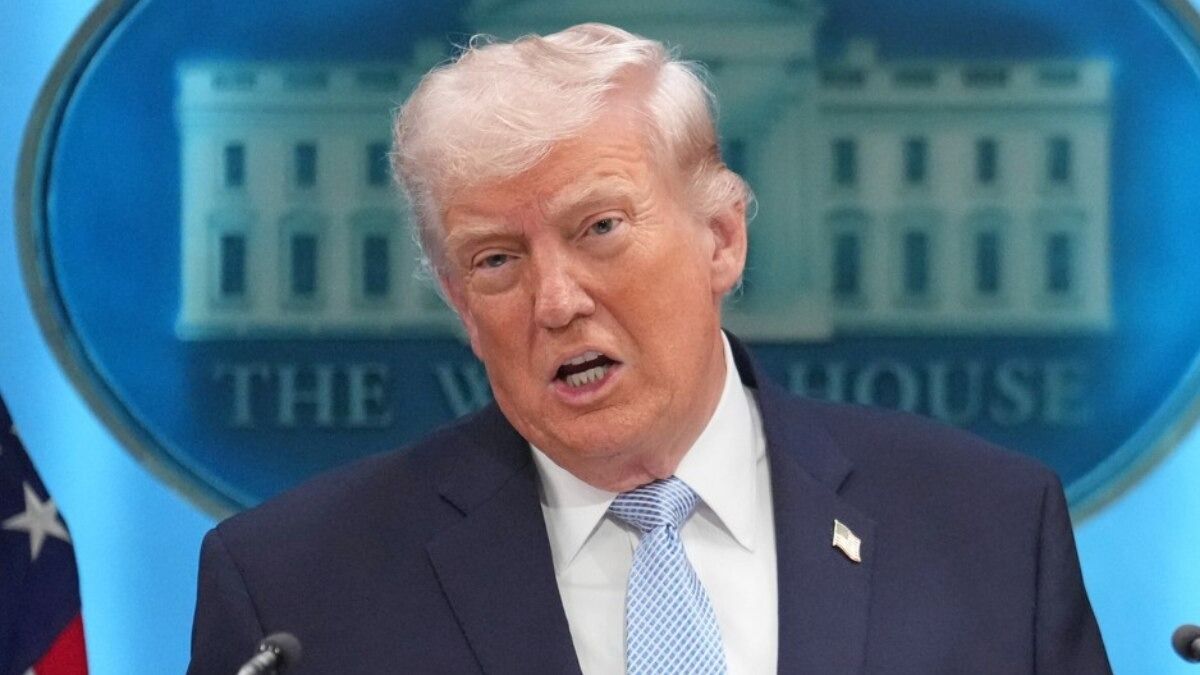 US-Iran Nuclear Deal: Trump Claims Iran Agrees to Transfer Uranium