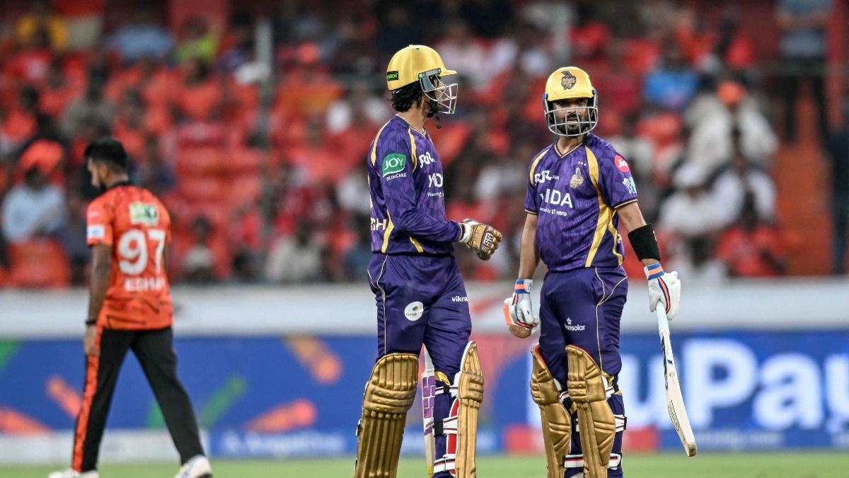 SRH vs KKR: How Kolkata Knight Riders Chased Down Hyderabad’s Dominance in a Thrilling IPL Clash