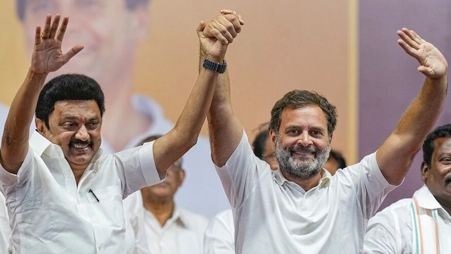 Tamil Nadu Political Shake-up: Congress Ditches DMK for Vijay’s TVK