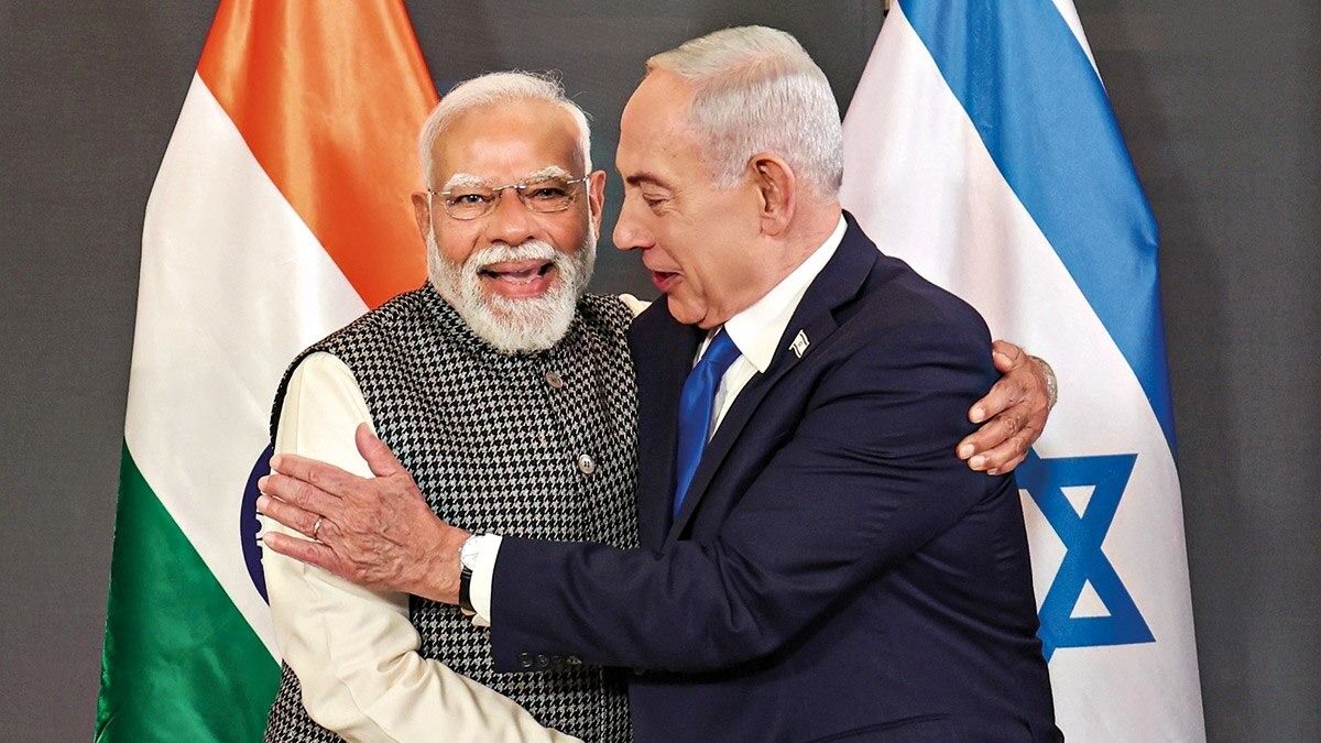 Netanyahu’s Strategic Push: Israel’s 70% Gaza Control Plan & India’s Strong Support